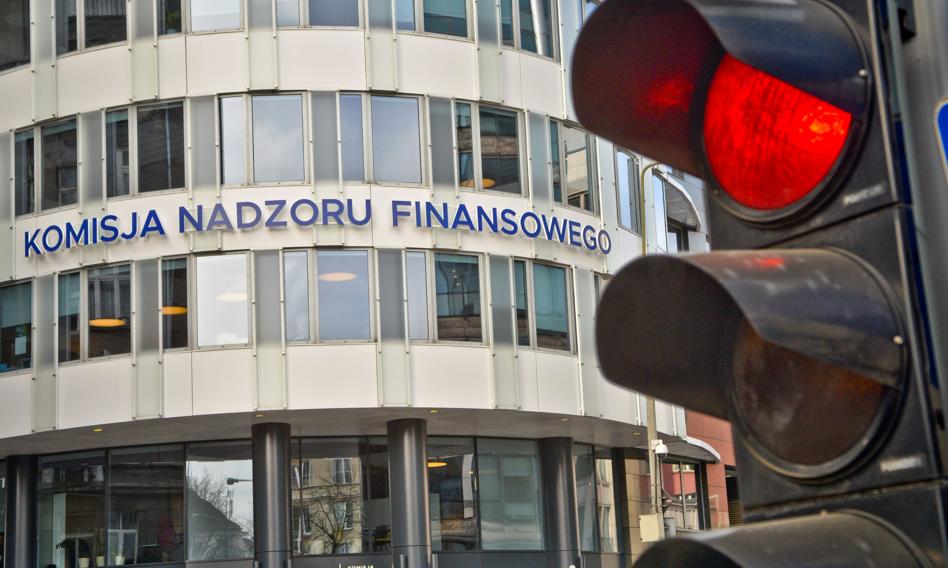 KNF podejrzewa manipujację na akcjach spółki z GPW. Jest zawiadomienie do prokuratury
