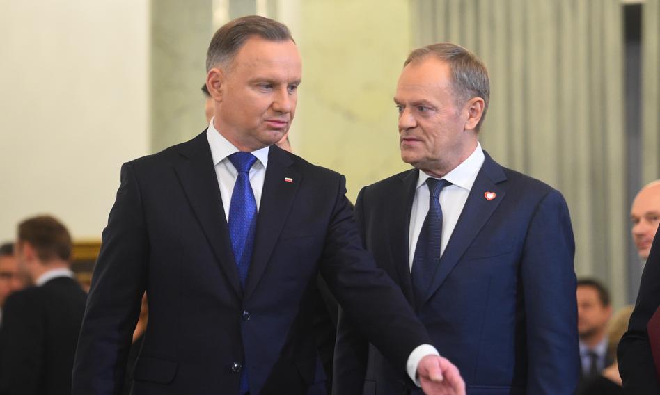 Prezydent i premier o ataku IDF na konwój. "Izrael powinien wypłacić odszkodowanie rodzinie zabitego Polaka"