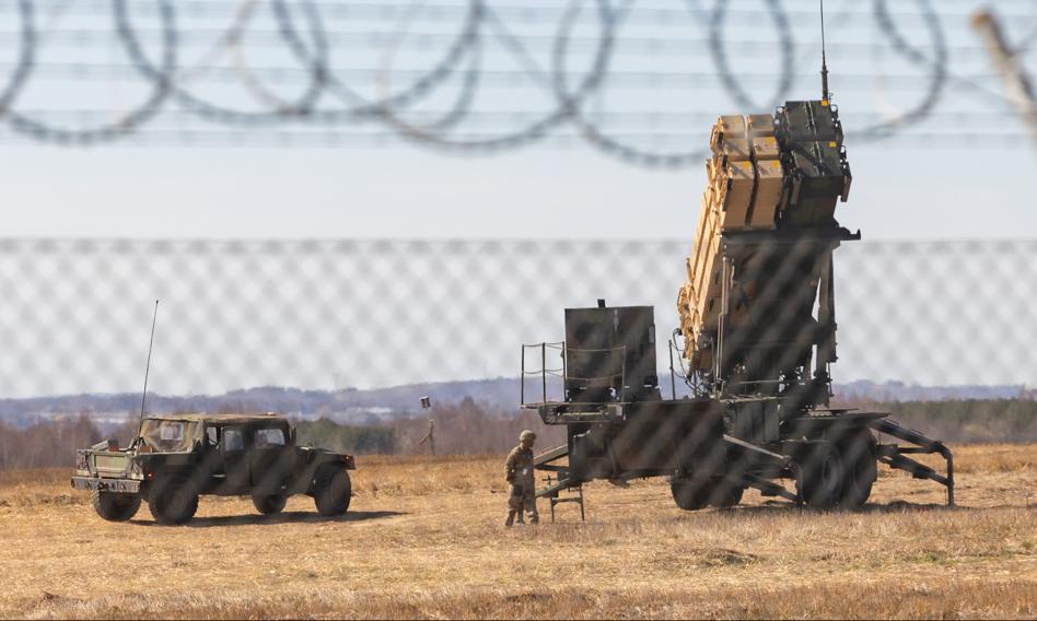 Ukraina naciska Polskę na pomoc w ochronie ich przestrzeni powietrznej