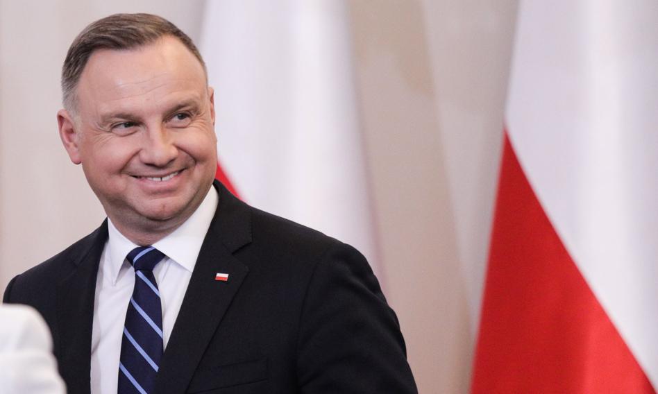 Andzej Duda: Obecność w UE ma dla nas znaczenie dziejowe