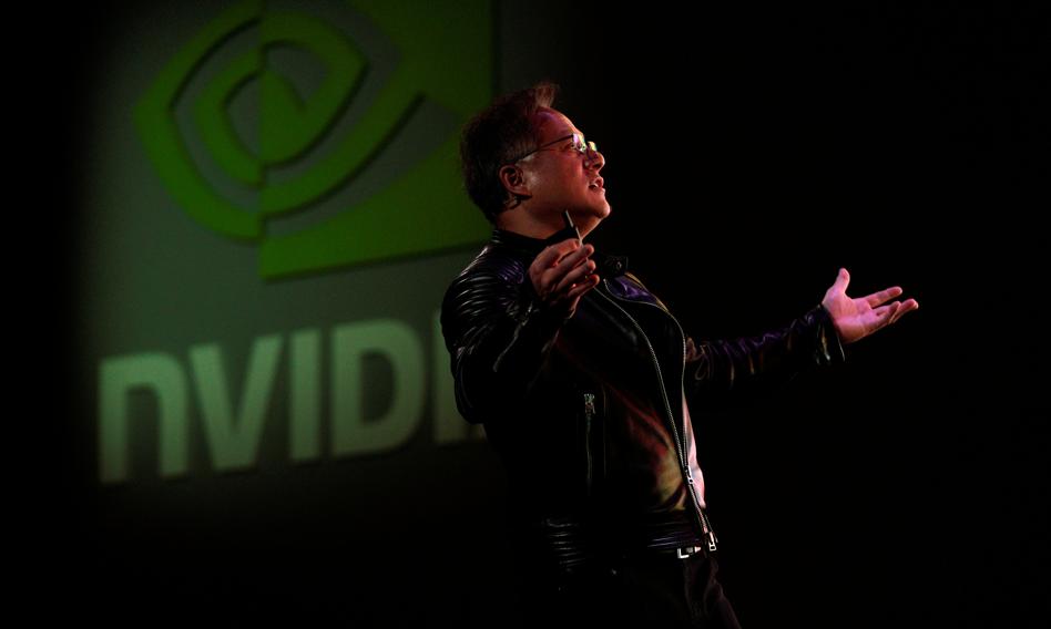 Nvidia pokazuje wyniki i zapowiada split akcji