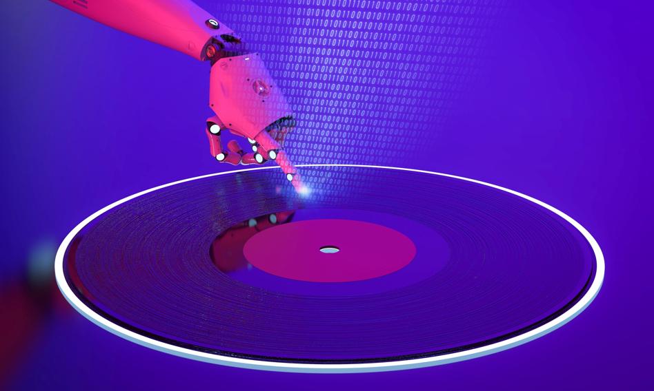 Artyści chcą jasnego oznaczania utworów generowanych przez SI