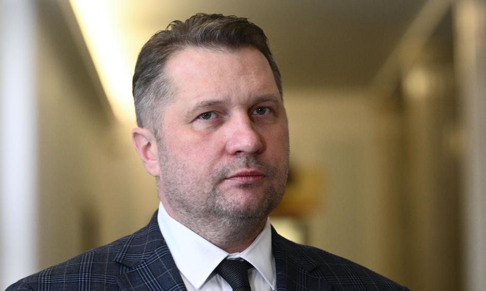 Przemysław Czarnek nie rozważa startu w wyborach prezydenckich