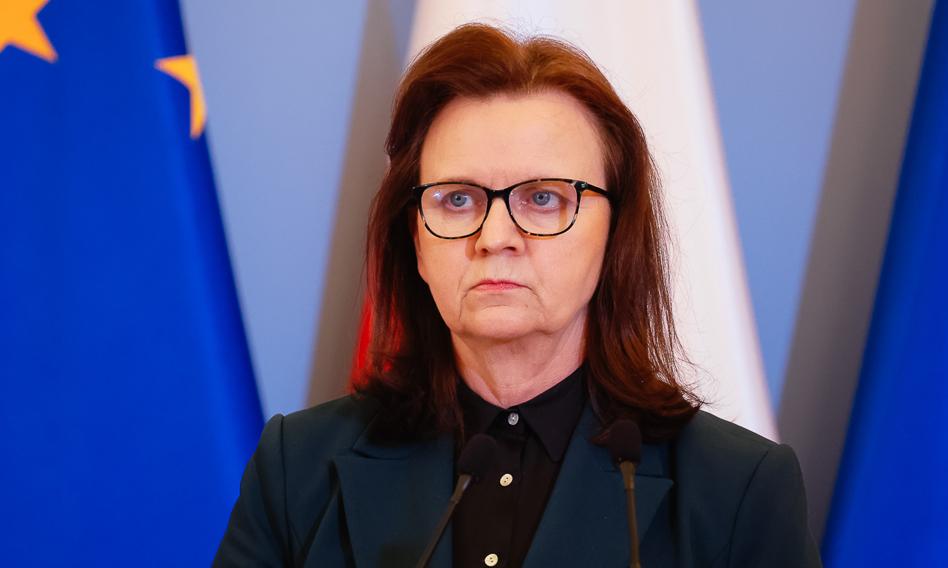 Gertruda Uścińska odwołana ze składu rady nadzorczej BGK
