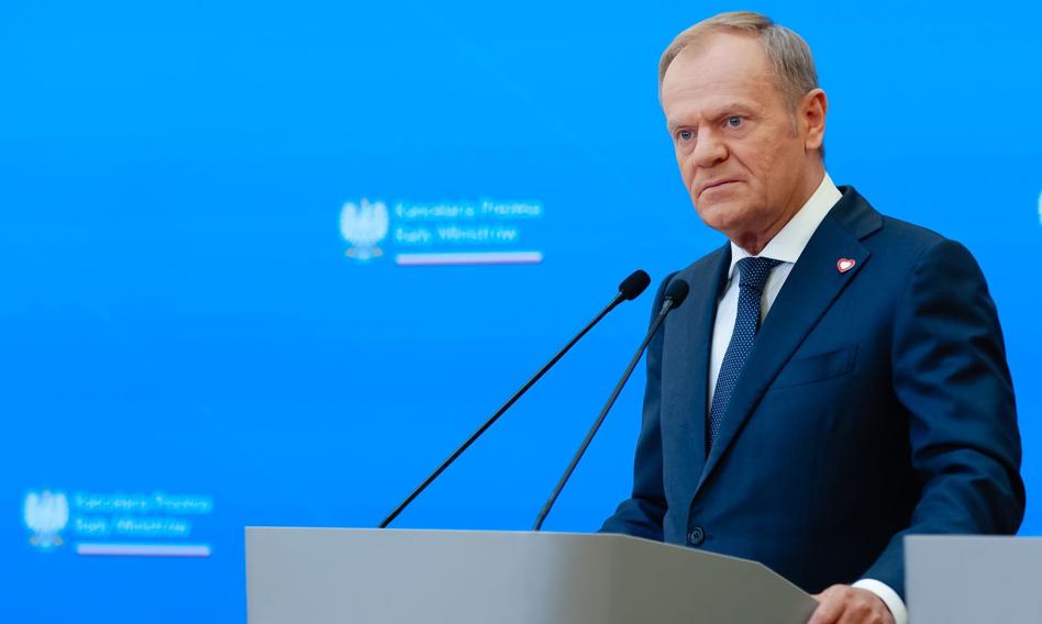 Tusk o CPK: Ruszamy z budową komunikacji przyszłości. Żadne trollowanie tego nie zmieni