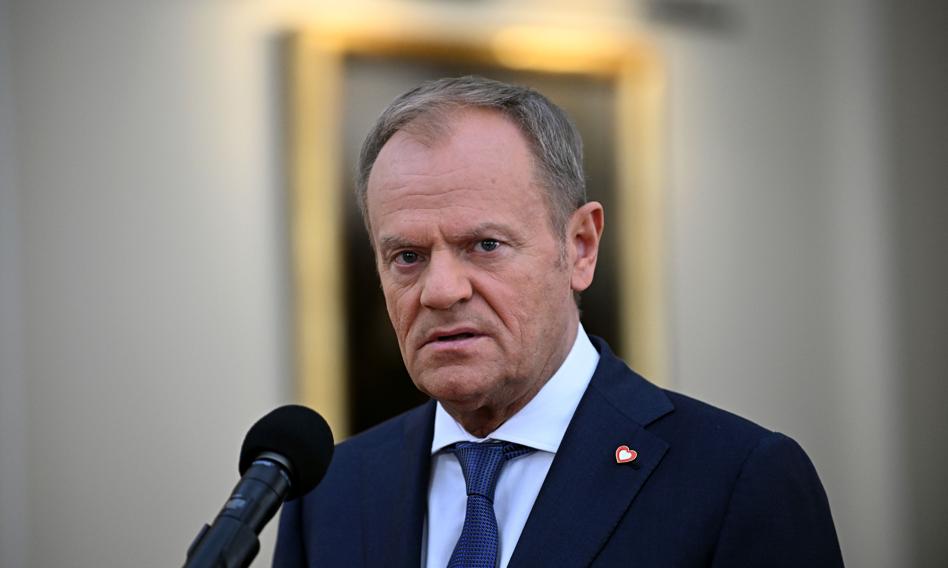 Tusk: Nie chciałbym, żeby Radosław Sikorski odszedł z rządu