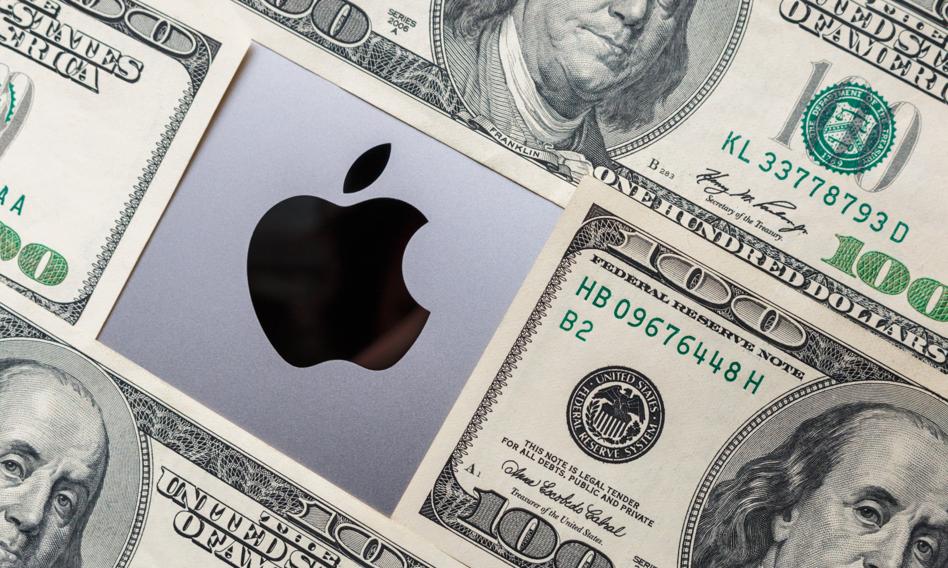 Apple wyniosło Nasdaq na nowy rekord wszech czasów