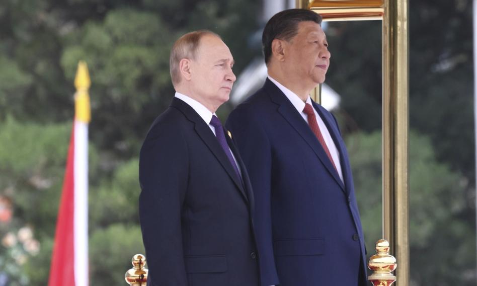 Nie tylko Rosja, ale i Chiny na liście przeciwników G7