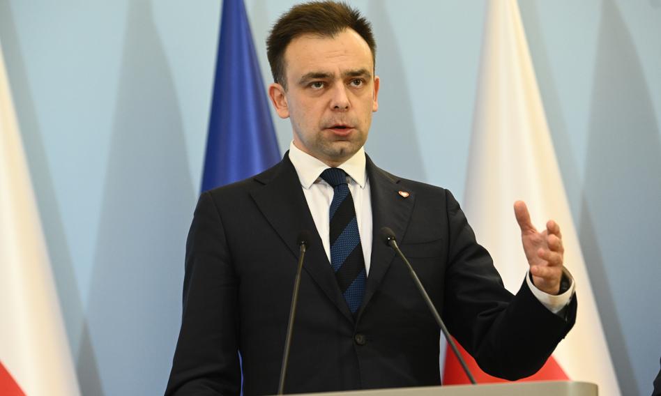 Domański zapowiada rozwój rynku kapitałowego. "Umocnieniu pozycji giełdy sprzyjać będzie rozwój oferty produktowej"