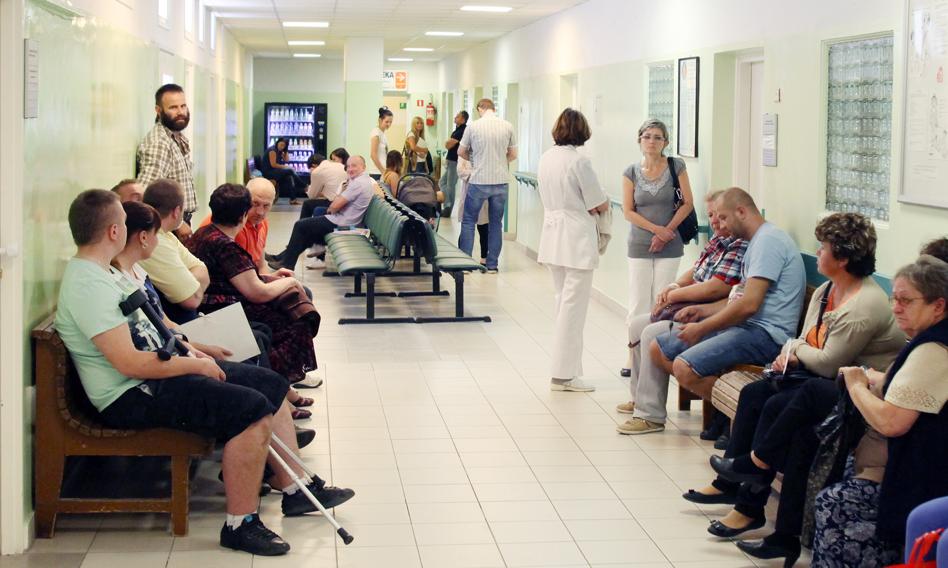 Ile Polska wydaje na ochronę zdrowia? O wiele mniej niż kraje Europy Zachodniej