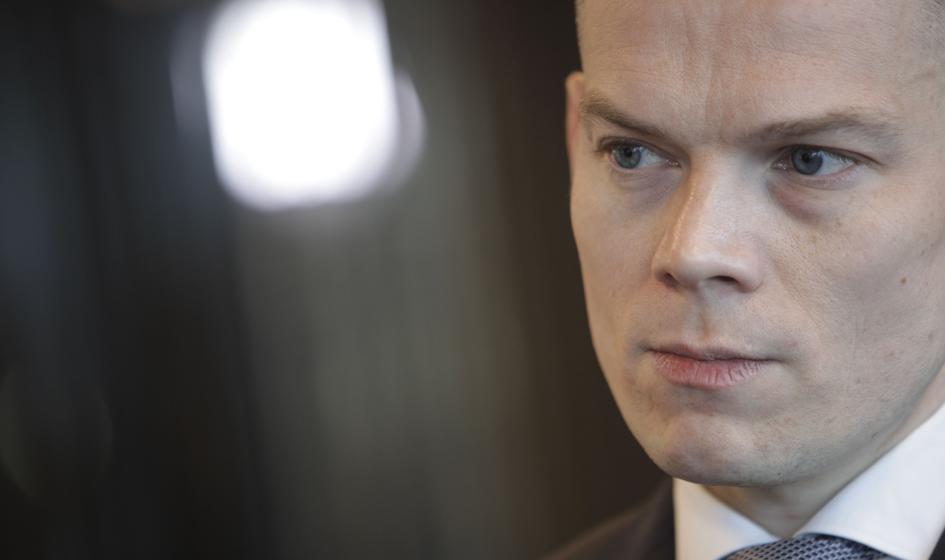 Jastrzębski: KNF chce być silnym nadzorem na silnym rynku