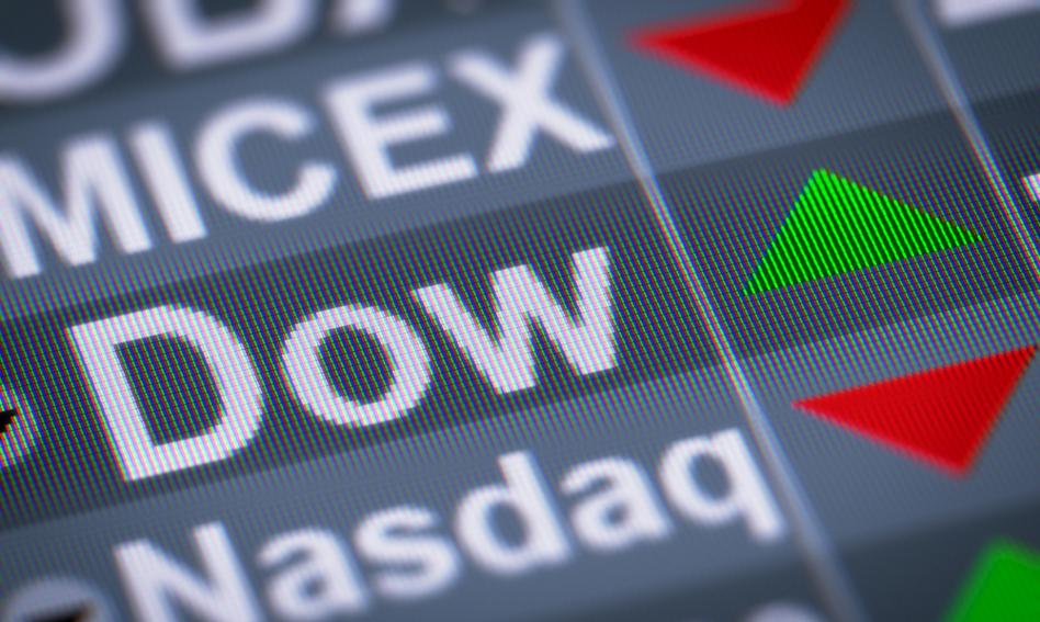 Nvidia pociągnęła w dół Nasdaq. Ale Dow Jones na plusie