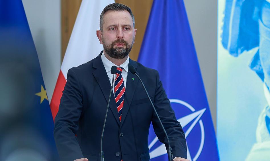 Szef MON: baza w Redzikowie staje się systemem NATO-wskim