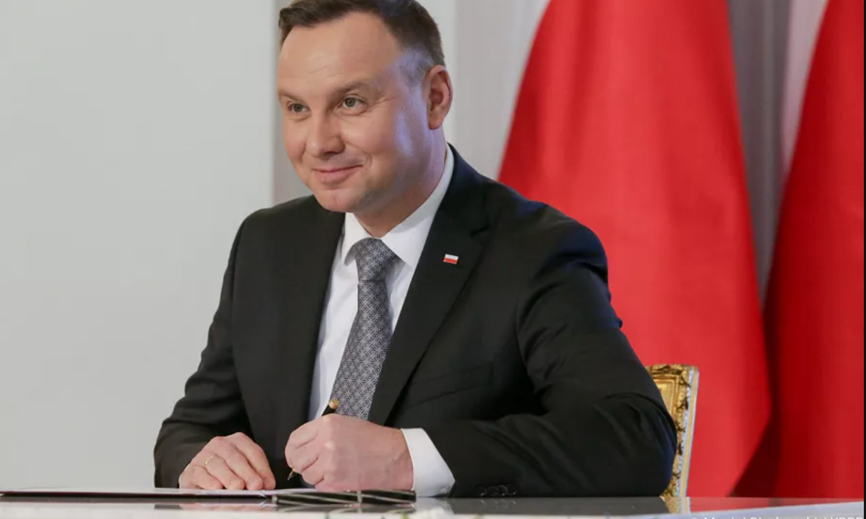 Nowela Kodeksu wyborczego trafi do TK. Prezydent Duda zdecydował