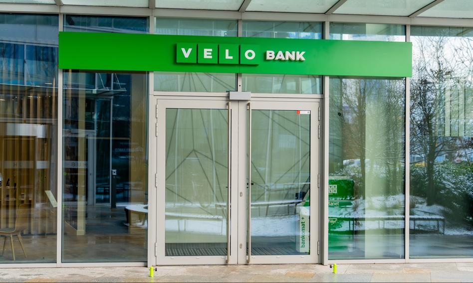 Cebrus kupuje VeloBank. KNF nie ma sprzeciwu