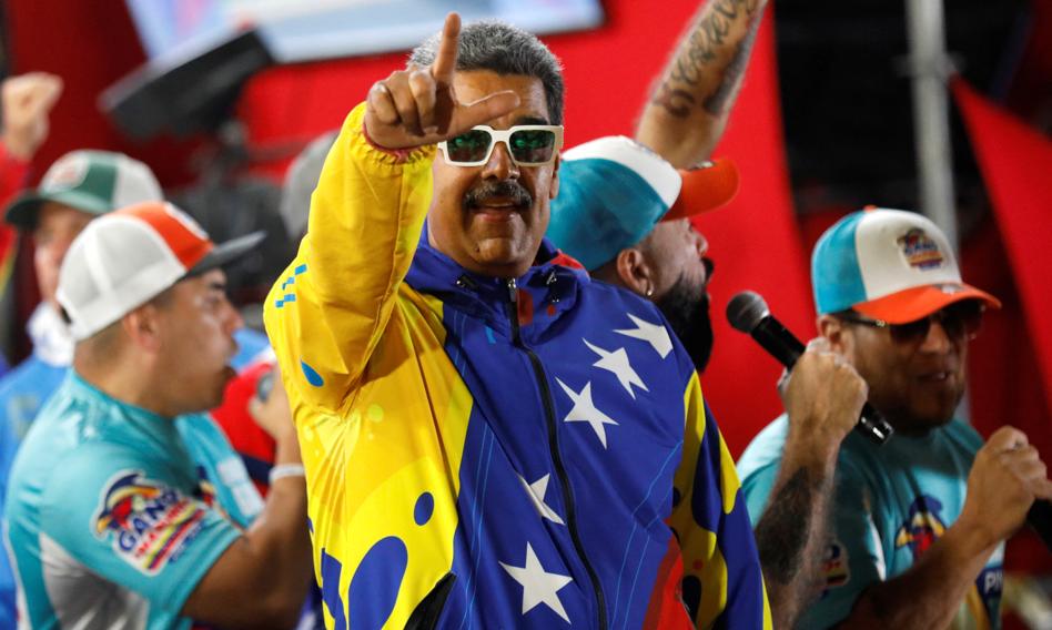 Wybory w Wenezueli. Komisja wyborcza potwierdziła zwycięstwo Maduro