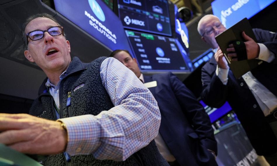 Spadki na Wall Street. Nasdaq drugi dzień w dół