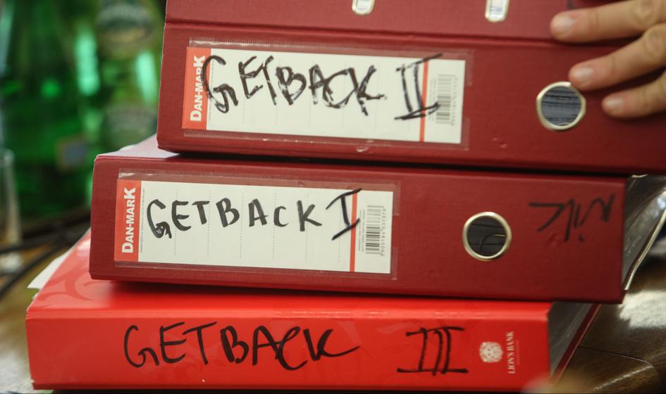 Afera GetBack. Kolejne osoby zostały zatrzymane i usłyszały zarzuty
