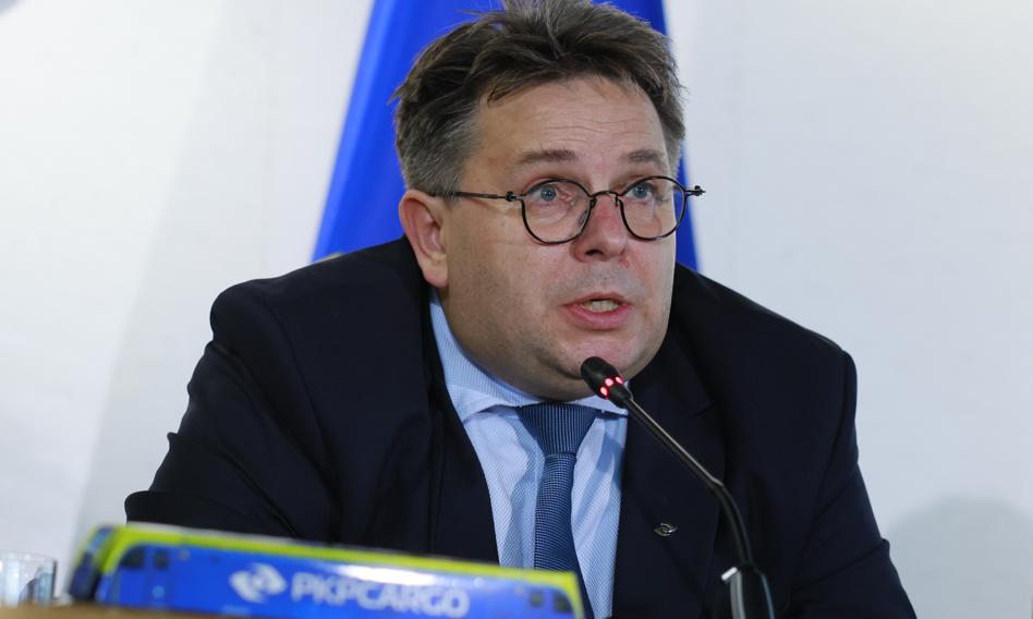 Wojewódka: Zmiany w PKP Cargo nie mogą się ograniczać do redukcji kosztów