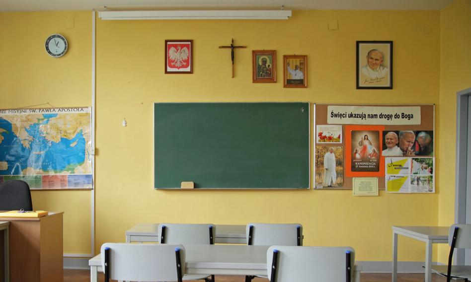 Nowacka: Pomogę katechetkom i katechetom przekwalifikować się