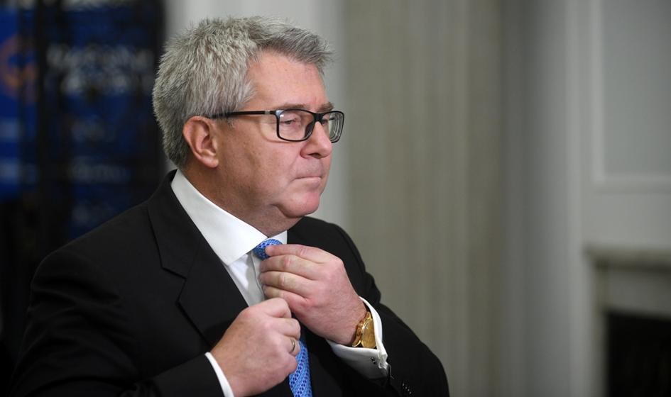 Kilometrówki Ryszarda Czarneckiego. Były europoseł PiS z zarzutami
