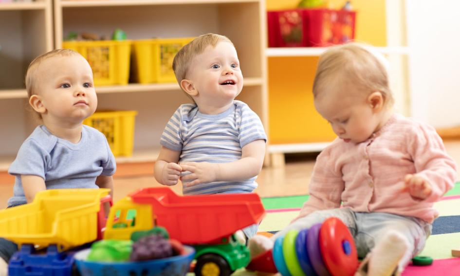 Bezpłatne żłobki w Łodzi dzięki programowi "Aktywny rodzic". Czy inne miasta się skuszą?