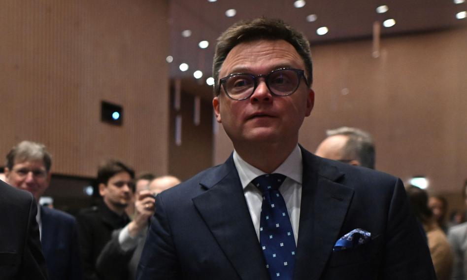 Hołownia: Polska 2050 nie poprze kredytu 0 procent