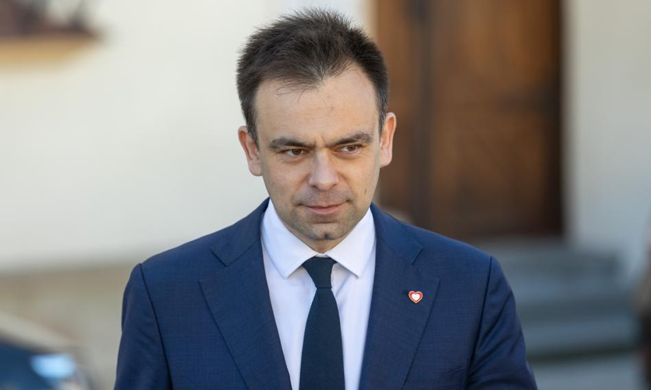 Domański: Niebawem rząd powinien przyjąć budżet na 2025 rok. Jestem przekonany, że to będzie dobry budżet