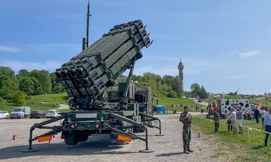 Szwedzka agencja zamówień wojskowych będzie działać w Ukrainie