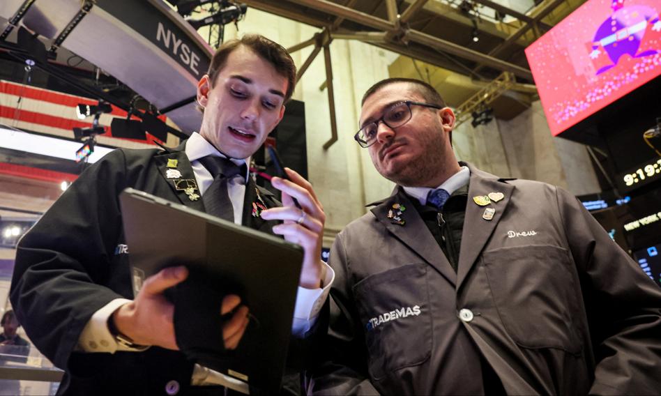 Mocne odbicie na Wall Street. Wielka ulga po „claimsach”