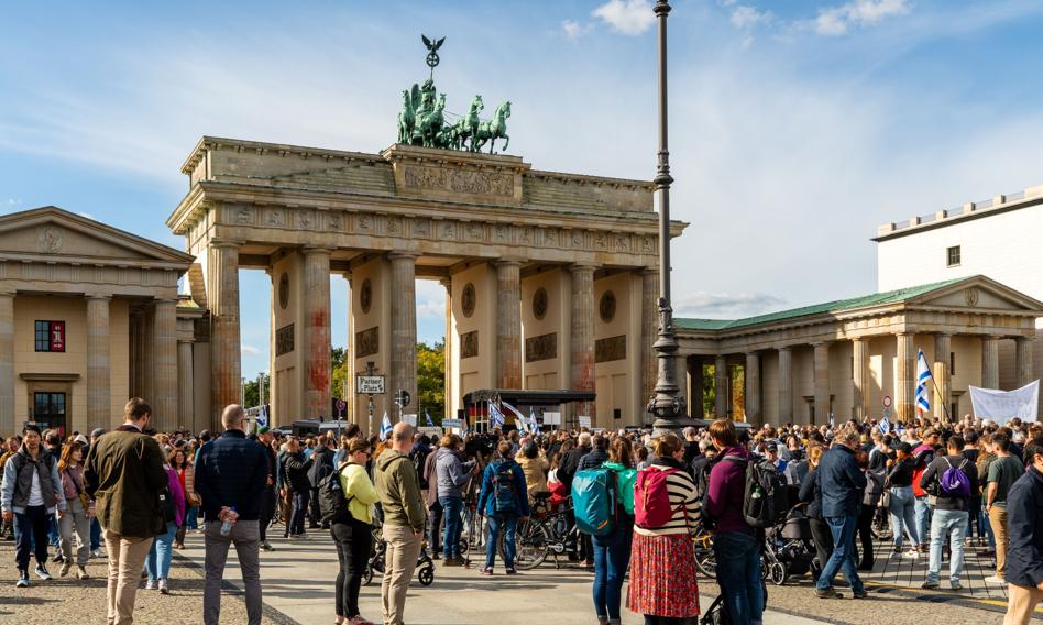 Pojawiam się i znikam. Niemiecka gospodarka traci miliony pracowników