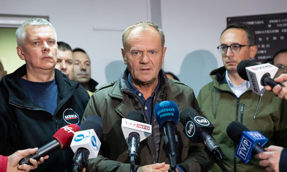 Rząd wprowadzi stan klęski żywiołowej. Premier zlecił przygotowanie rozporządzenia