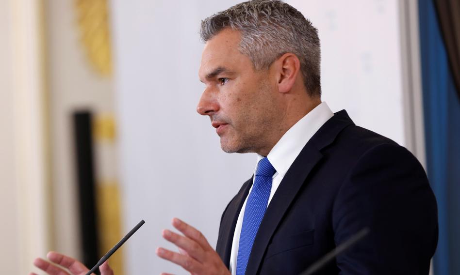 Zmiana władzy w Austrii. Wyniki exit poll dają większość opozycji