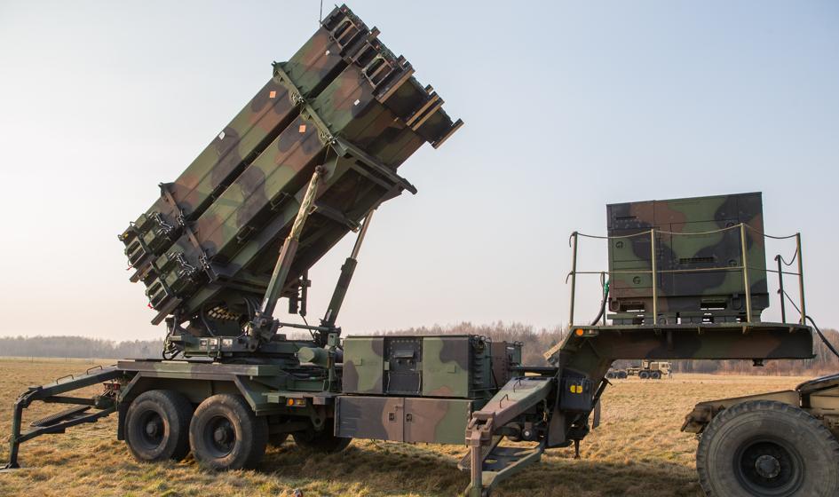 Rumunia przekaże Ukrainie systemy Patriot. Jest podpis prezydenta