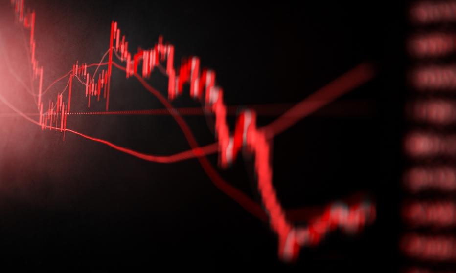 Czerwony początek września na Wall Street. Rzeź bigtechów