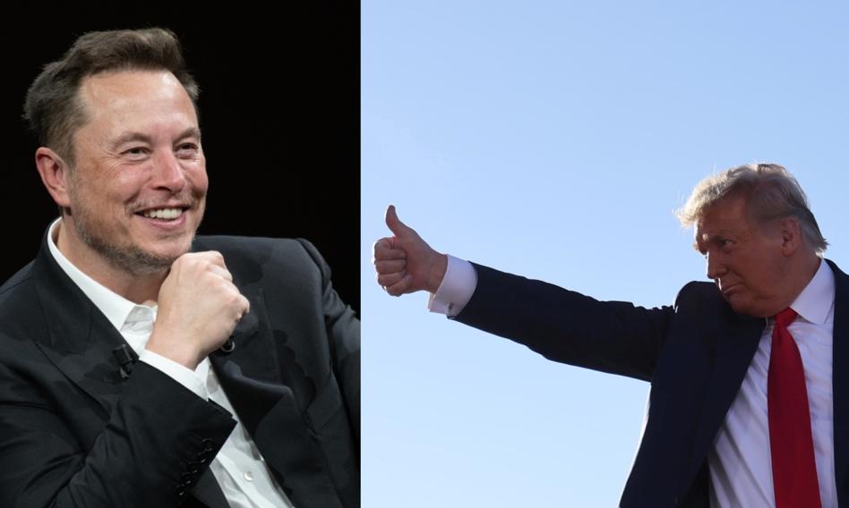 Musk zrobi porządek z budżetem USA? Zaskakująca deklaracja Trumpa