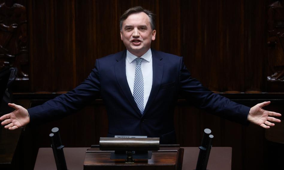 Trela: Ziobro będzie wielokrotnie wzywany przed komisję śledczą ds. Pegasusa