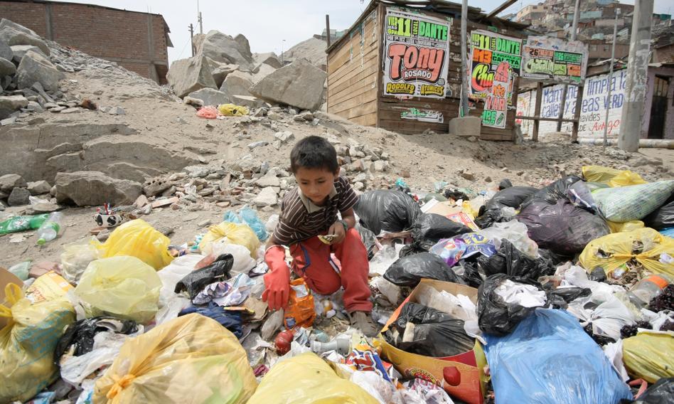 Większość obywateli Peru żyje w strefie ubóstwa. Niepokojące wyniki badań