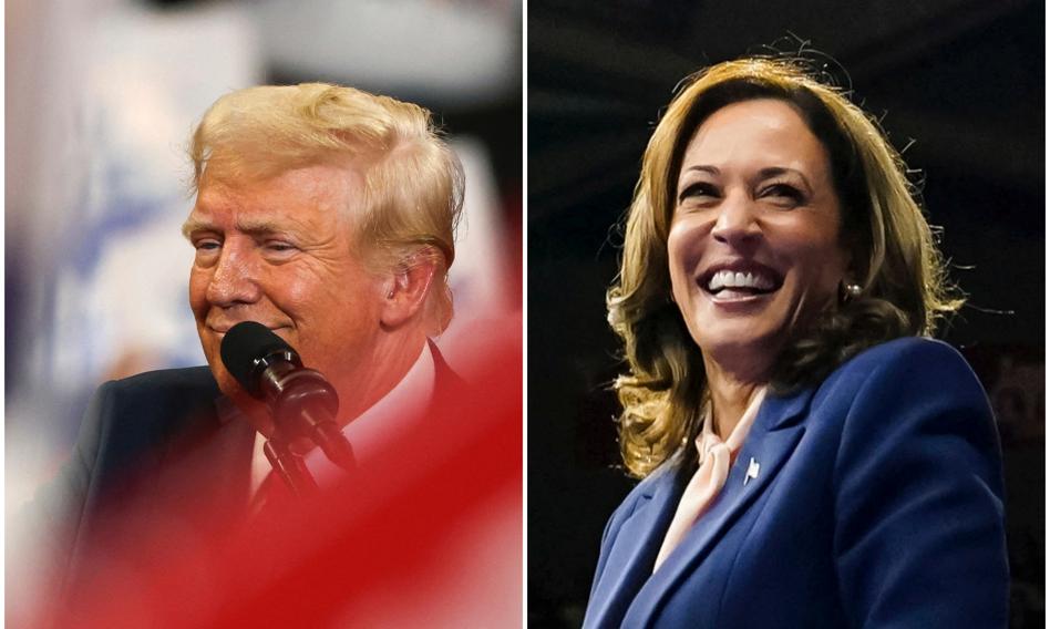 Trump, Harris i gospodarka USA. Nagły zwrot w ostatnim badaniu opinii Amerykanów