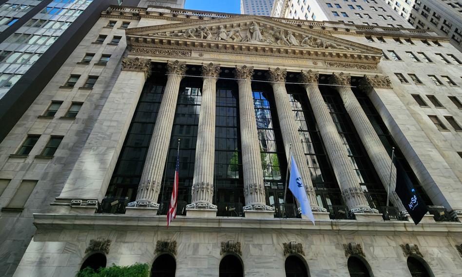 Dow Jones z nowym rekordem wszech czasów