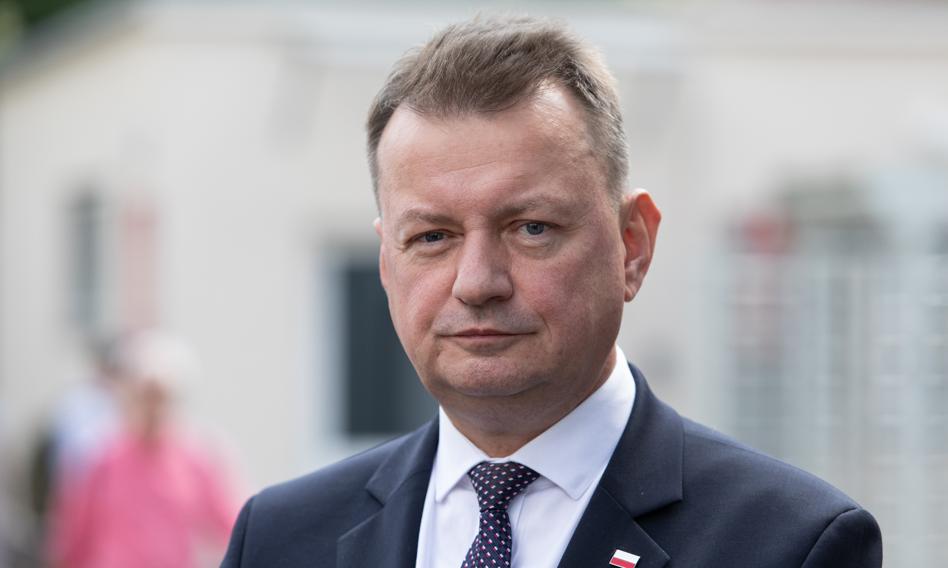 Błaszczak: Połączenie z Suwerenną Polską stało się faktem