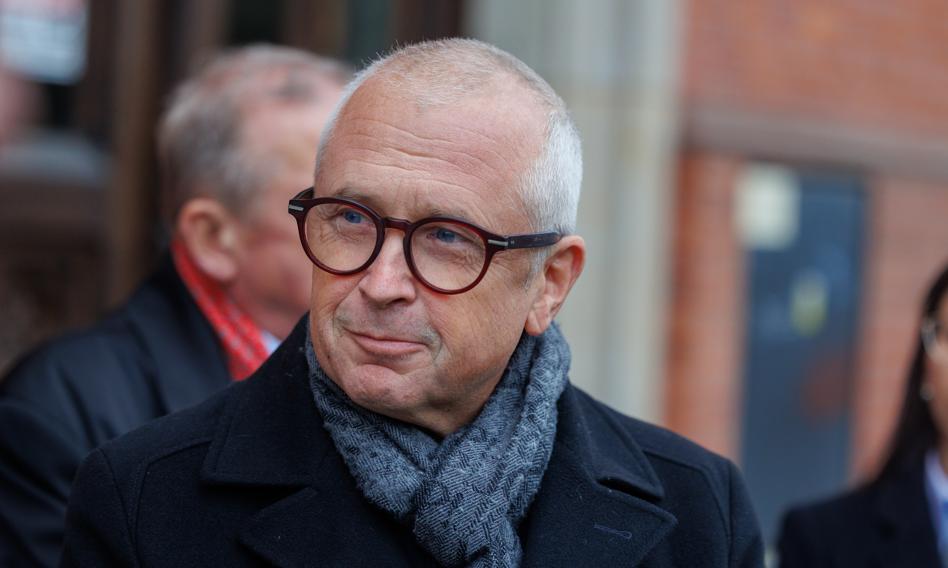 Dubois instruował Palikota, jak ma zeznawać? "Nie było takiego kontaktu"