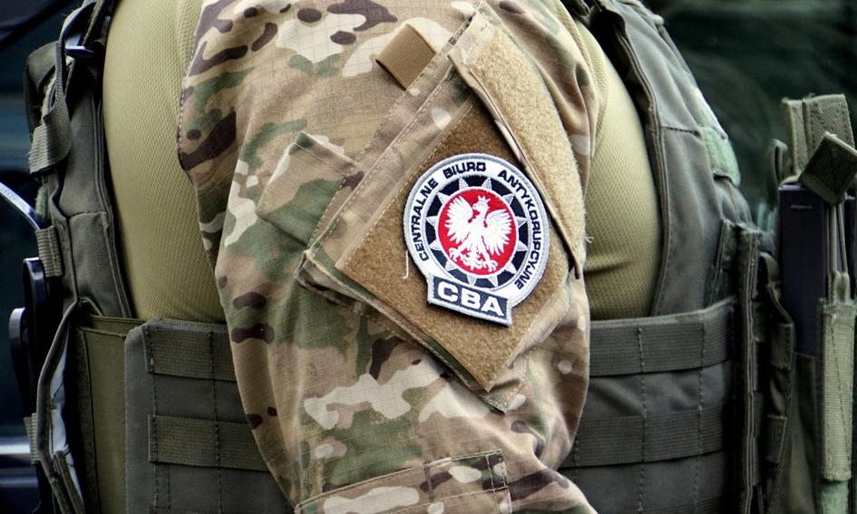 CBA zatrzymało byłego dyrektora Biura Zakupów Rządowej Agencji Rezerw Strategicznych