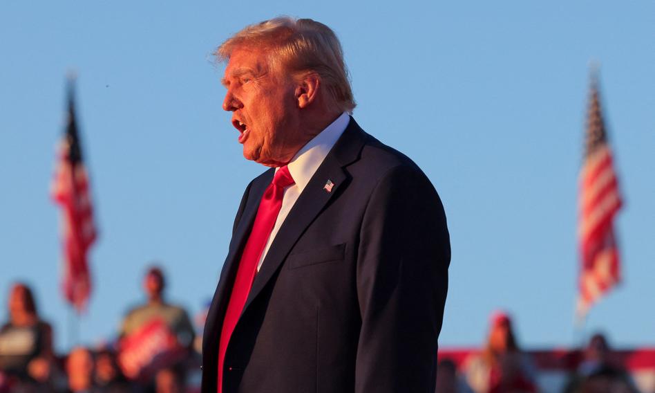 Iran planuje zamach na Trumpa? Były prezydent chce wojskowego samolotu i dodatkowej ochrony