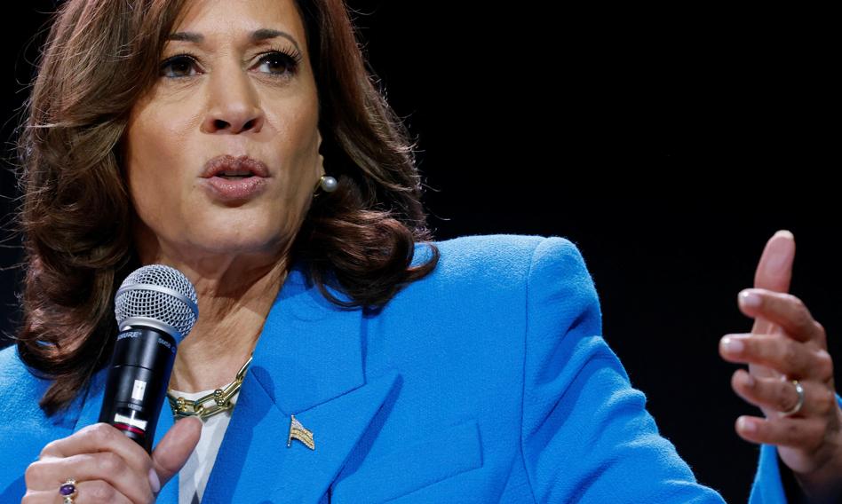 Sztab Harris chyba pobił rekord. Zebrali 1 mld dolarów w niespełna 80 dni