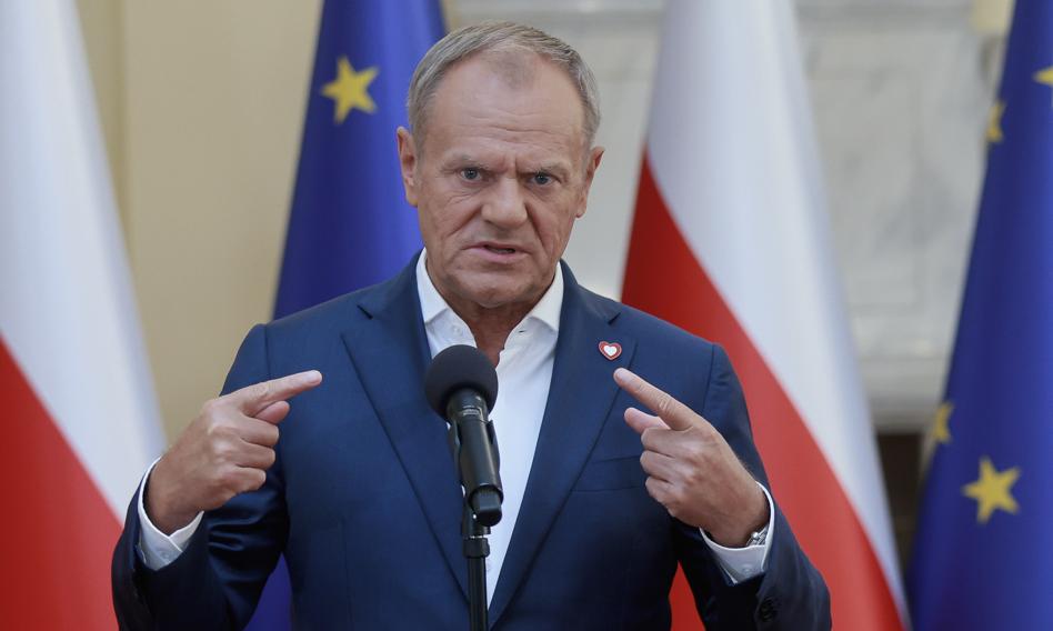 Tusk: Bezpieczeństwo Polski jest i będzie naszym priorytetem