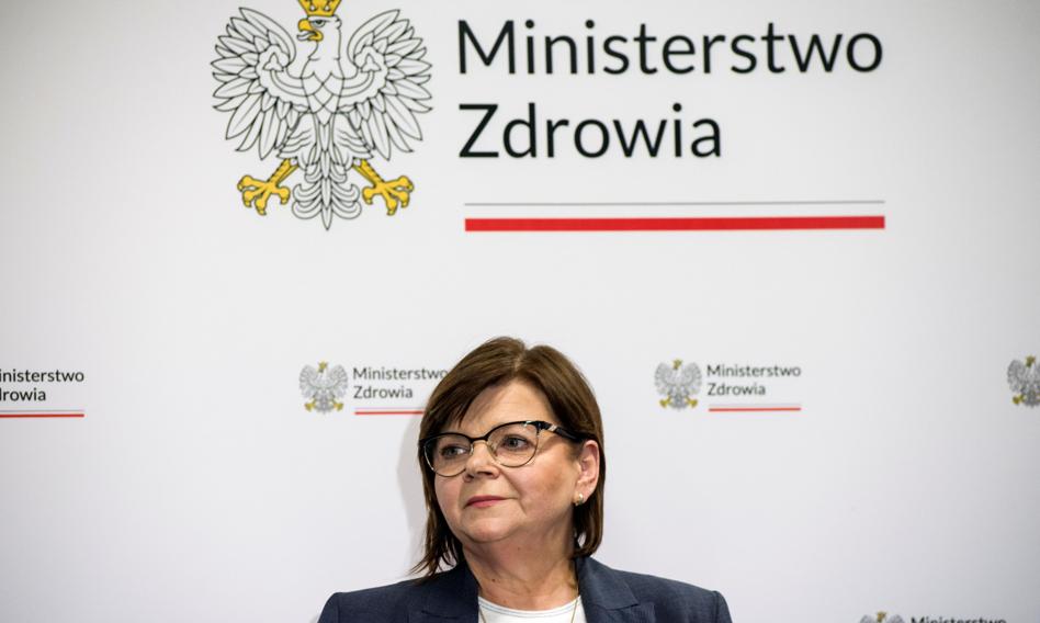 Leszczyna: Podniesienie składki zdrowotnej byłoby skazane na przegraną