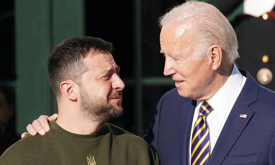 Biden dał zielone światło Ukrainie na uderzenia w głąb Rosji