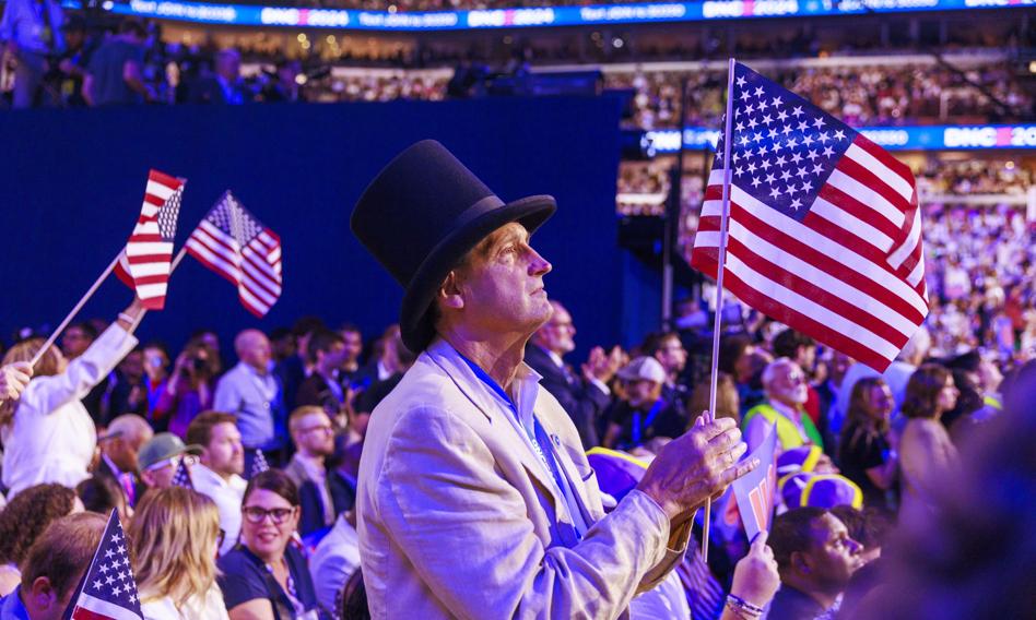 Wybory w USA. Według sondaży demokracja i gospodarka są najważniejsze dla wyborców