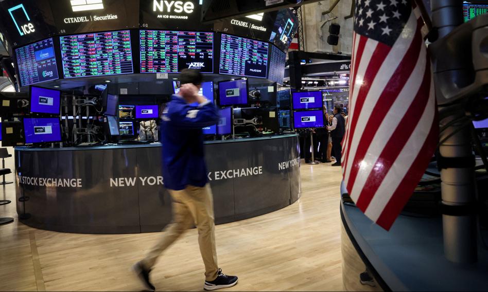 Akcje Nvidii w dół, ale Wall Street kończy dzień na plusie